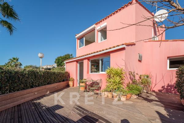 Marina d’exception sur un domaine privé et sécurisé