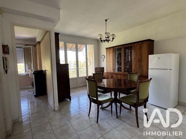 Appartement à vendre 3 pièces 45 m² Toulon