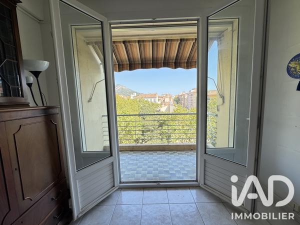 Appartement à vendre 3 pièces 45 m² Toulon