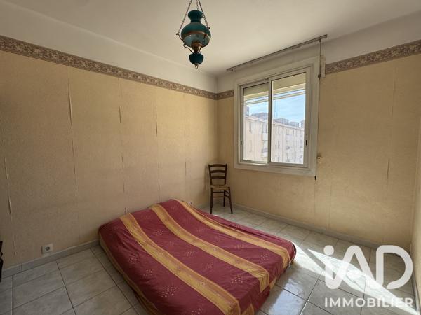 Appartement à vendre 3 pièces 45 m² Toulon