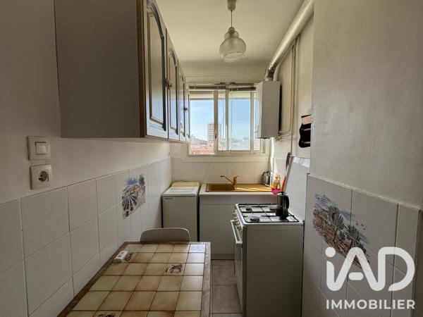 Appartement à vendre 3 pièces 45 m² Toulon