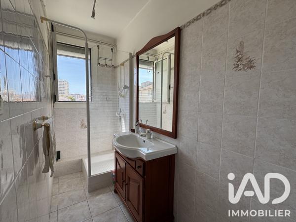 Appartement à vendre 3 pièces 45 m² Toulon