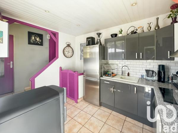 Maison à vendre 3 pièces 72 m² Drancy