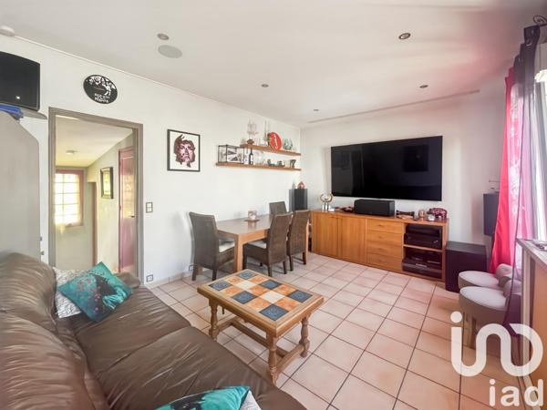 Maison à vendre 3 pièces 72 m² Drancy