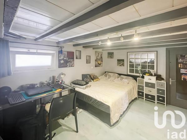 Maison à vendre 3 pièces 72 m² Drancy