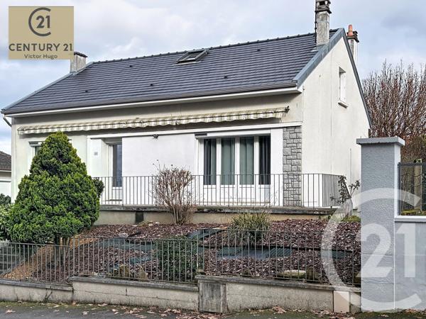 Maison à vendre  6 pièces - 170,28 m2 COUZEIX - 87