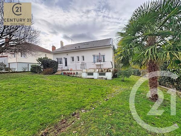 Maison à vendre  6 pièces - 170,28 m2 COUZEIX - 87