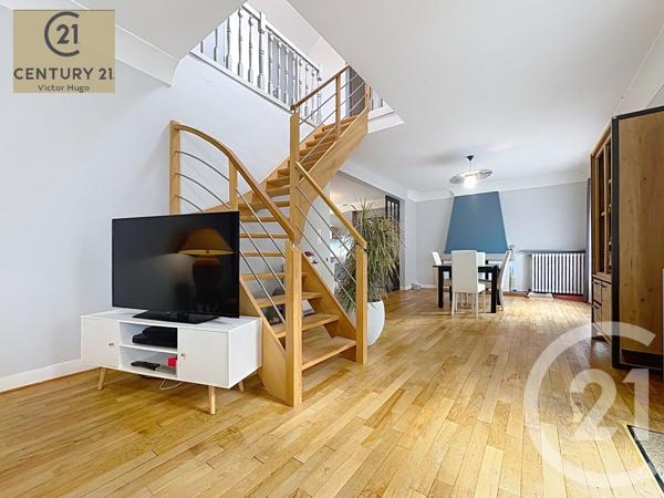 Maison à vendre  6 pièces - 170,28 m2 COUZEIX - 87