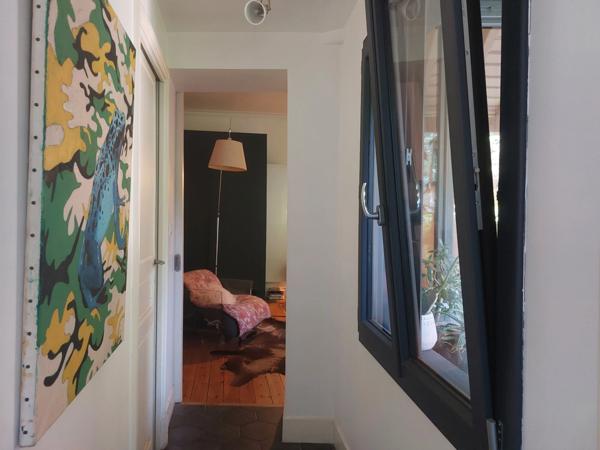 QUARTIER SAINT MICHEL. Maison à vendre 4 pièces MONTAUBAN (82) avec dépendance aménageable et jardin cloturé.