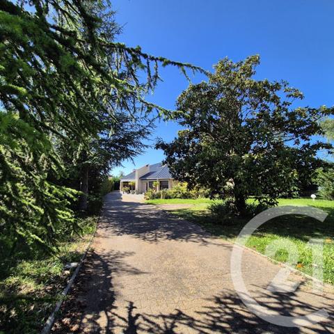 Maison à vendre  7 pièces - 200 m2 ROANNE - 42