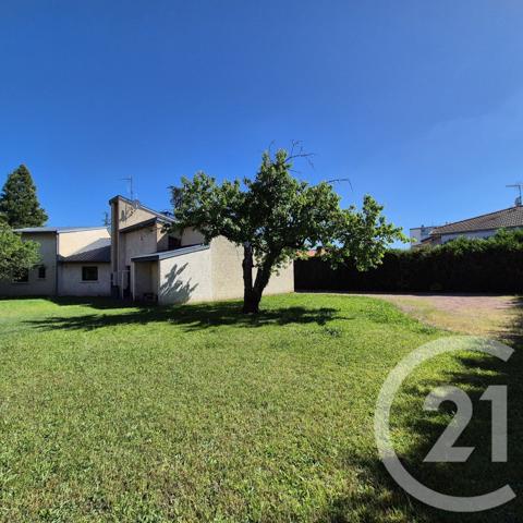 Maison à vendre  7 pièces - 200 m2 ROANNE - 42