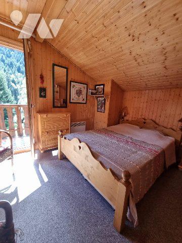 Chalet mitoyen 3 chambres Châtel