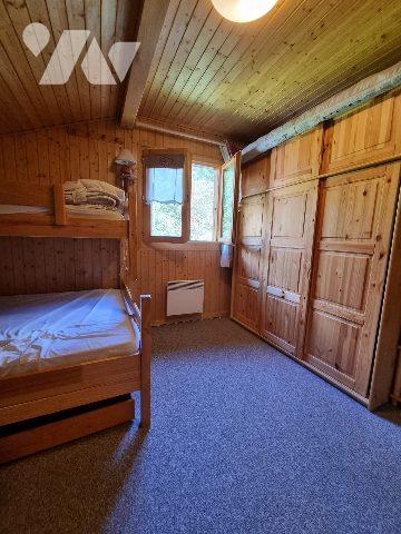 Chalet mitoyen 3 chambres Châtel