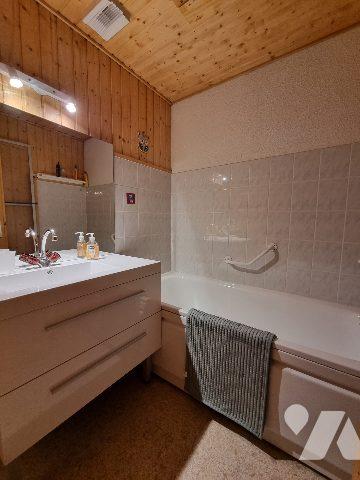 Chalet mitoyen 3 chambres Châtel