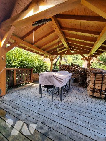 Chalet mitoyen 3 chambres Châtel