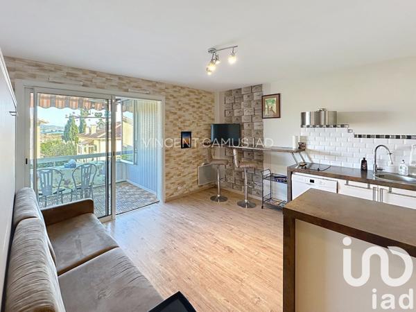 Appartement 1 pièce de 32 m² à Sanary-sur-Mer (83110)