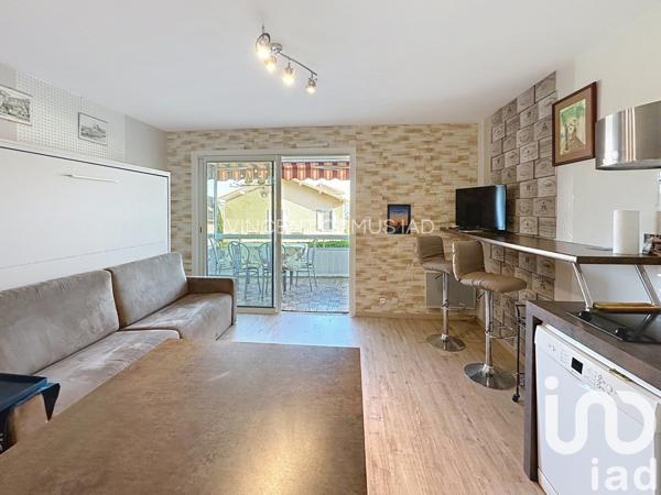 Appartement 1 pièce de 32 m² à Sanary-sur-Mer (83110)