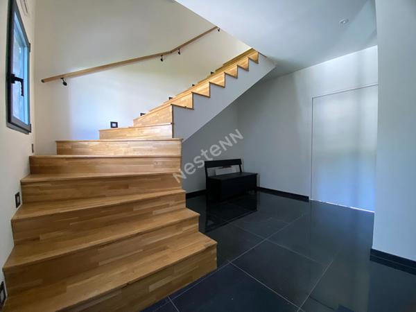 Maison neuve Sulniac avec vie de plain pied / 5 chambres / Morbihan / Bretagne sud