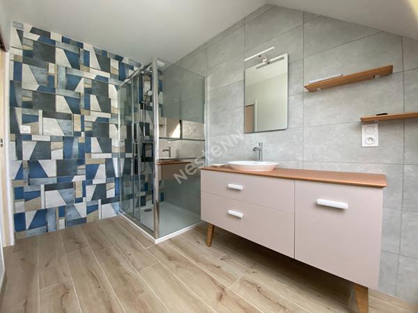 Maison neuve Sulniac avec vie de plain pied / 5 chambres / Morbihan / Bretagne sud