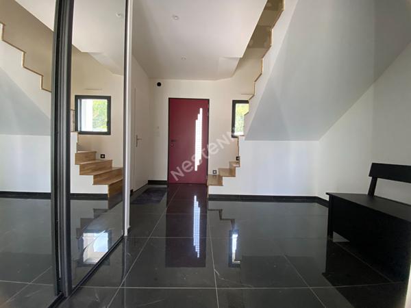 Maison neuve Sulniac avec vie de plain pied / 5 chambres / Morbihan / Bretagne sud