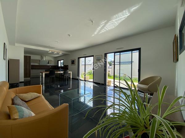 Maison neuve Sulniac avec vie de plain pied / 5 chambres / Morbihan / Bretagne sud