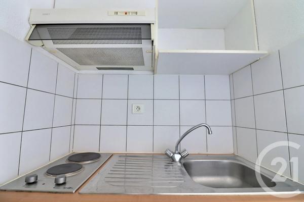 Appartement Studio à vendre  1 pièce - 17 m 2   BORDEAUX  - 33