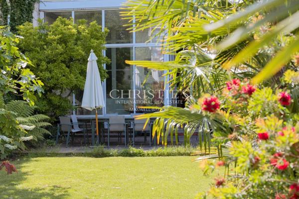 Hotel Particulier – 5 Chambres – Grand Jardin