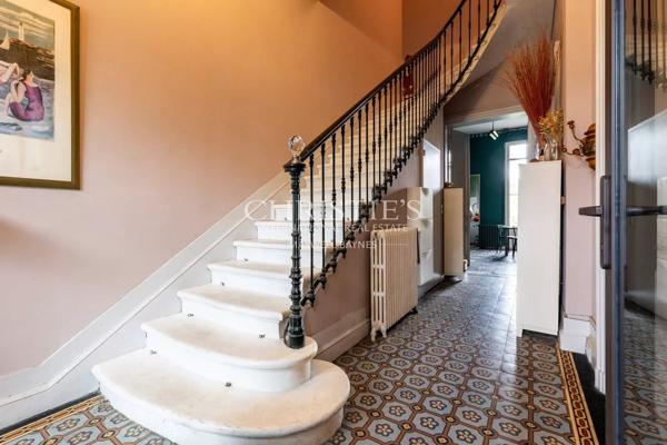 Hotel Particulier – 5 Chambres – Grand Jardin