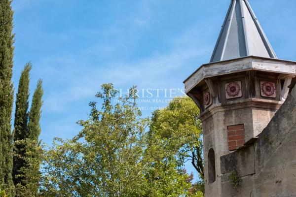 Hotel Particulier – 5 Chambres – Grand Jardin