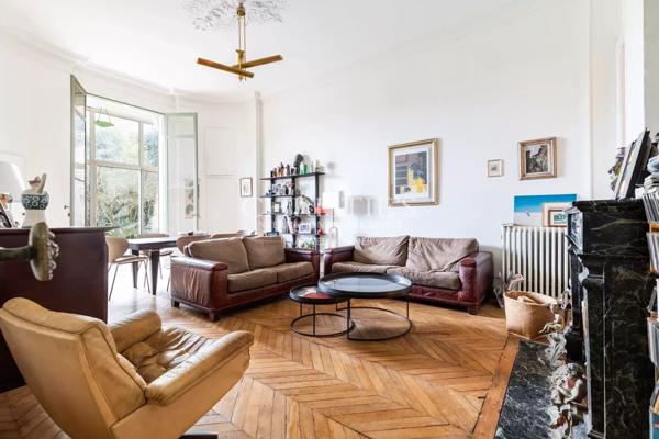 Hotel Particulier – 5 Chambres – Grand Jardin