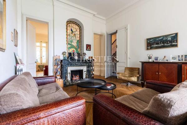 Hotel Particulier – 5 Chambres – Grand Jardin