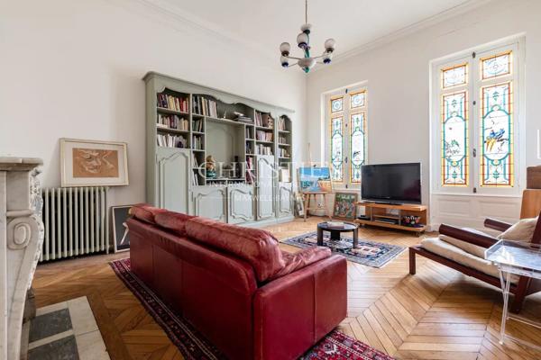 Hotel Particulier – 5 Chambres – Grand Jardin