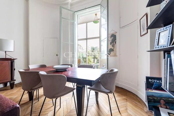 Hotel Particulier – 5 Chambres – Grand Jardin