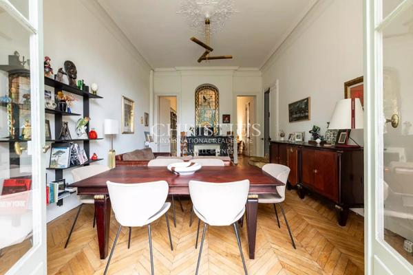 Hotel Particulier – 5 Chambres – Grand Jardin