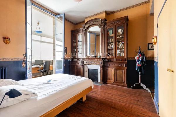 Hotel Particulier – 5 Chambres – Grand Jardin