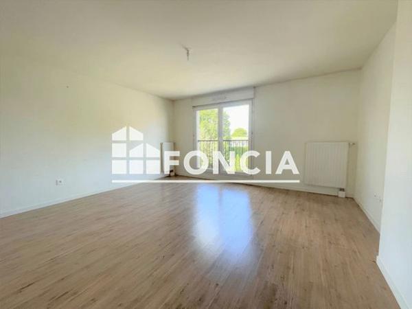 Location Appartement 2 pièces 42.9 m² - 49 AVENUE DE LA REPUBLIQUE Villejuif 94800
