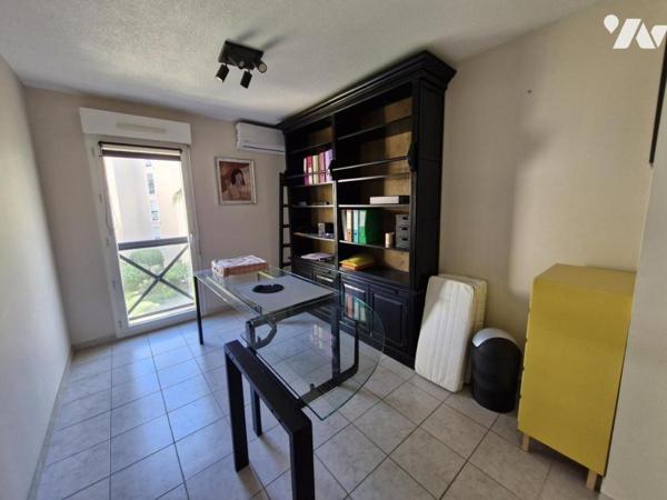 Appartement T4 + 2 emplacements de parking