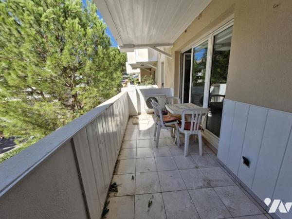 Appartement T4 + 2 emplacements de parking