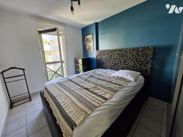 Appartement T4 + 2 emplacements de parking