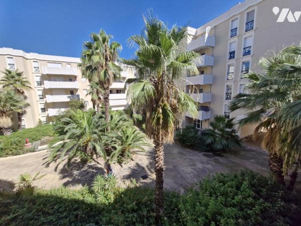 Appartement T4 + 2 emplacements de parking