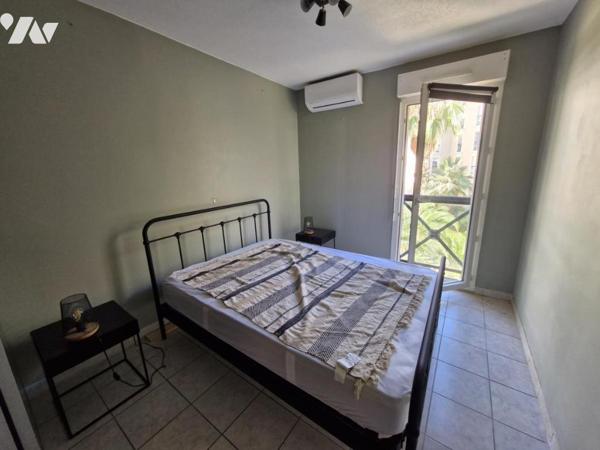 Appartement T4 + 2 emplacements de parking