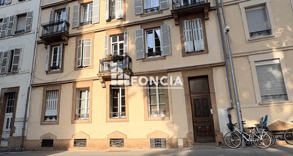 Location Appartement 4 pièces 111.5 m² - Strasbourg 67000