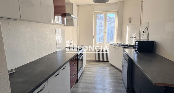 Location Appartement 4 pièces 111.5 m² - Strasbourg 67000