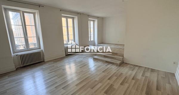 Location Appartement 4 pièces 111.5 m² - Strasbourg 67000