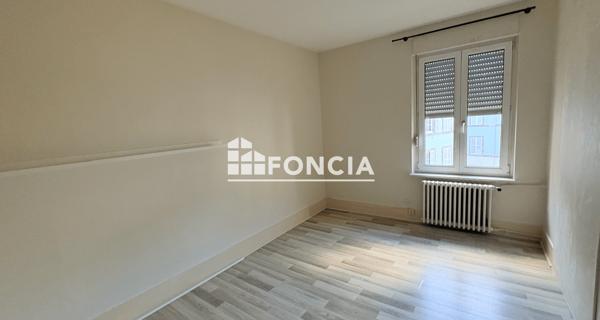 Location Appartement 4 pièces 111.5 m² - Strasbourg 67000