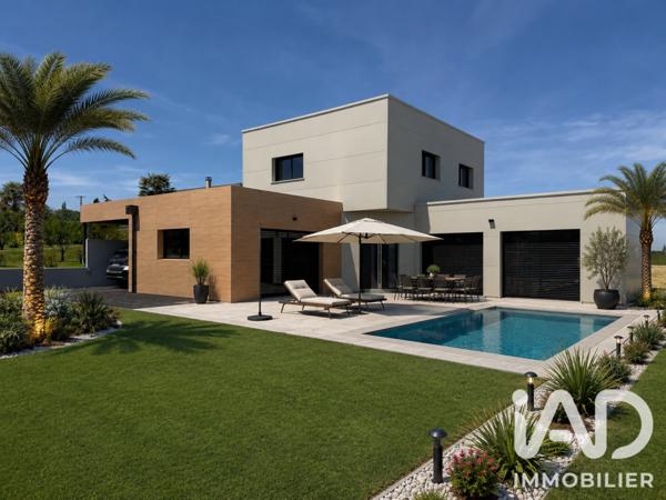 Maison à vendre 5 pièces 195 m² Lansac