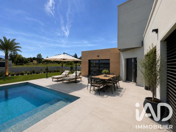 Maison à vendre 5 pièces 195 m² Lansac
