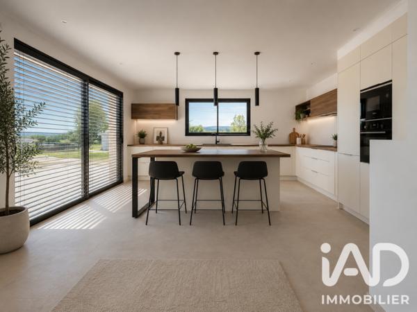 Maison à vendre 5 pièces 195 m² Lansac