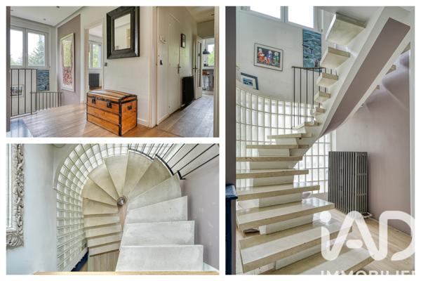 Maison à vendre 10 pièces 266 m² Villennes-sur-Seine