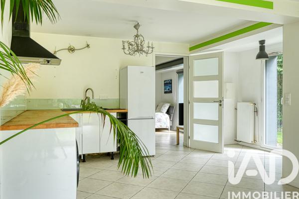 Maison à vendre 10 pièces 266 m² Villennes-sur-Seine
